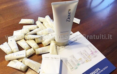 cosmetici-Dove-DermaSpa-da-testare