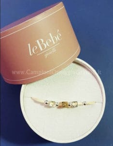 Bracciale-Le-Bebé-vinto-e-rcevuto