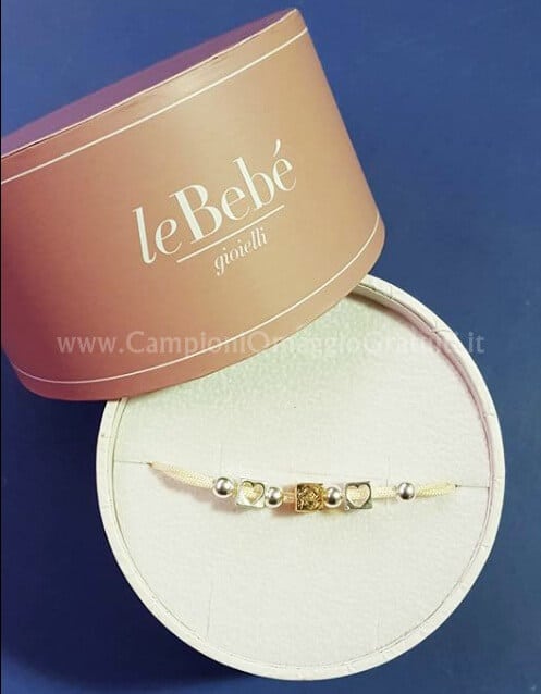Bracciale-Le-Bebé-vinto-e-rcevuto