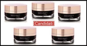 Prova-gratis-la-maschera-viso-Grace-Miller-Secret-One