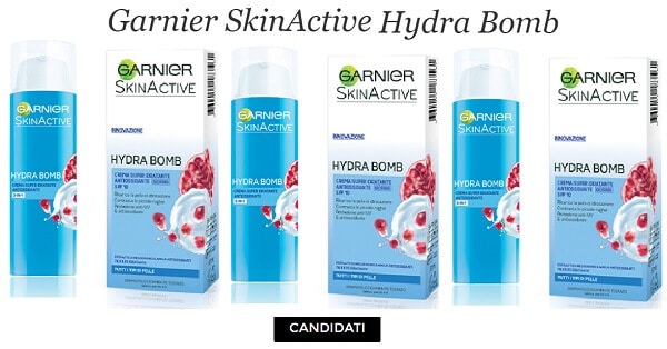 Diventa-tester-di-Garnier-SkinActive-Hydra-Bomb