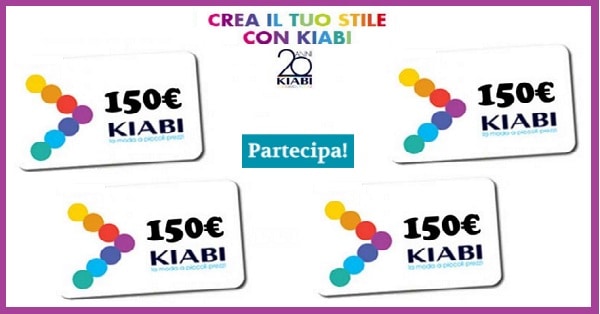 Vinci-gratis-un-buono-Kiabi-da-150-euro