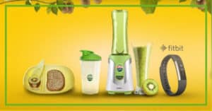 Vinci-Fitbit-mixer-bicchieri-o-porta-kiwi
