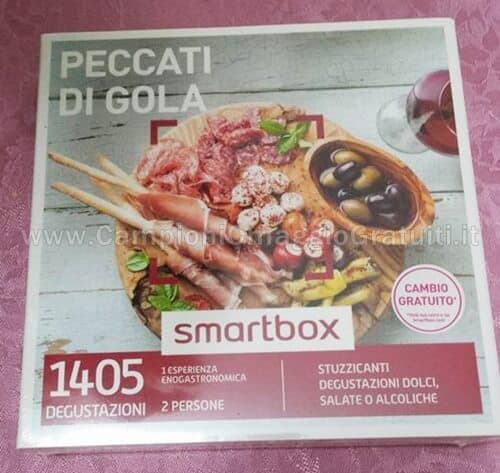 cofanetto-Smartbox-vinto-e-ricevuto
