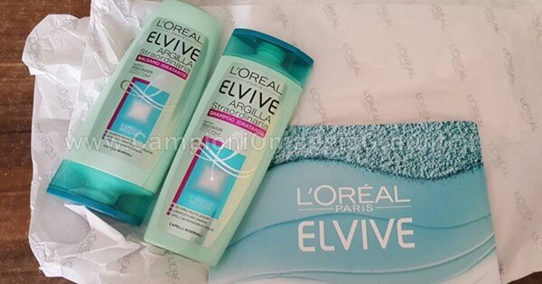 shampoo-e-balsamo-della-linea-Elvive-Argilla-Straordinaria-ricevuti-da-testare