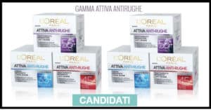 150-trattamenti-LOreal-Attiva-Anti-Rughe-da-testare-gratis 150-trattamenti-LOreal-Attiva-Anti-Rughe-da-testare