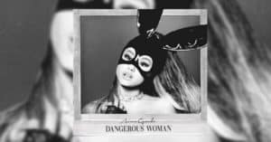 Radio 105 vinci album Ariana Grande