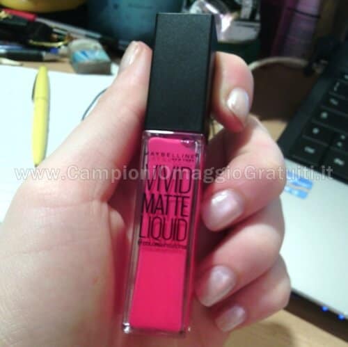 rossetto-Vivid-Matte-Liquid-di-Maybelline-da-testare