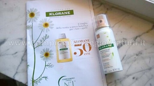 shampoo-secco-Klorane-ricevuto-gratis