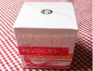 crema-LOréal-Revitalift-ricevuta-gratis