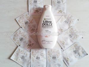 kit-di-prodotti-Garnier-Ultra-Dolce-ricevuto-gratis