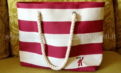 borsa-mare-Kelloggs-in-regalo