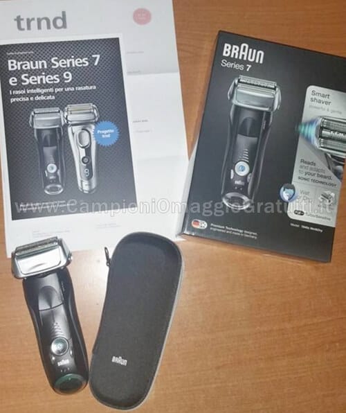 rasoio-Braun-Series-7-o-Series-9-ricevuto-da-testare