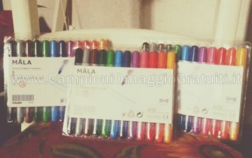 set-di-forbici-e-confezione-MÅLA-gratis