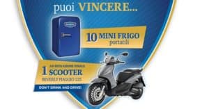 Bavaria-vinci-Mini-Frigoriferi-portatili-o-Scooter-Beverly-Piaggio-125
