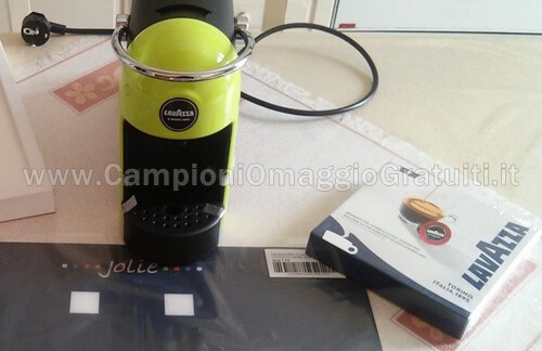 macchina-Espresso-Jolie