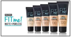 100-fondotinta-Maybelline-Fit-Me-da-testare