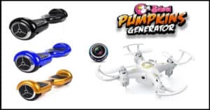 Vinci-drone-o-hoverboard-elettrico