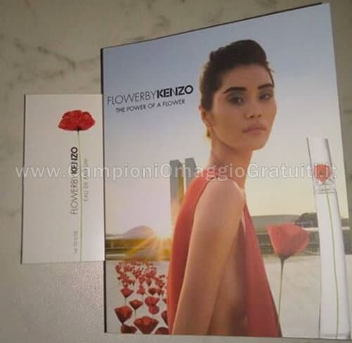 Campioni-omaggio-profumo-Flower-by-Kenzo