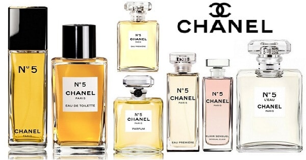 Campioni-omaggio-chanel-n5-leau