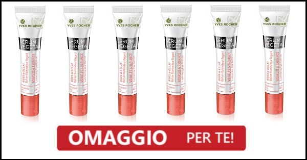 Sérum-Végétal-Yves-Rocher-in-regalo