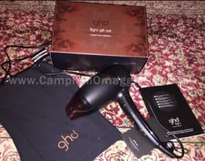 piastra-per-capelli-GHD-Platinum-Styler-ricevuta-da-testare