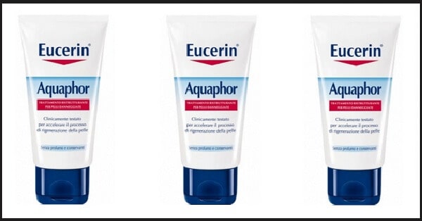 100-trattamenti-rigeneranti-Eucerin-Aquaphor-da-testare-gratis