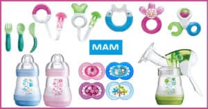 Calendario dell'Avvento MAM