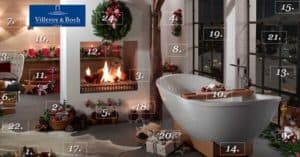 Calendario dell'Avvento Villeroy & Boch