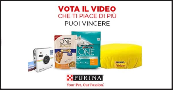 Concorso-Purina-ONE