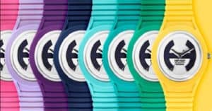 Vinci uno dei orologi Hip Hop Solare