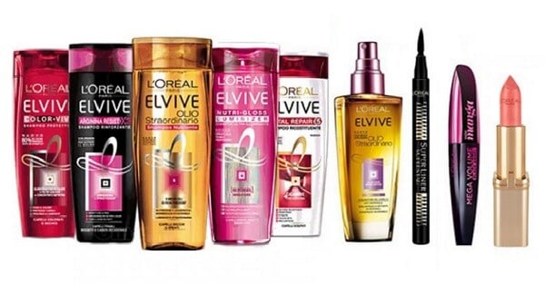 Vinci-100-beauty-box-di-prodotti-LOreal