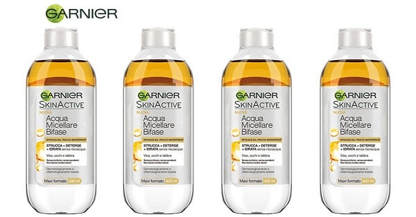 Garnier-Acqua-Micellare-Bifase