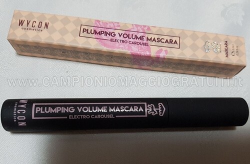 Mascara-Wycon-vinta-e-ricevuta