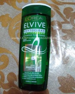 Shampoo-Elvive-Phytoclear-ricevuto