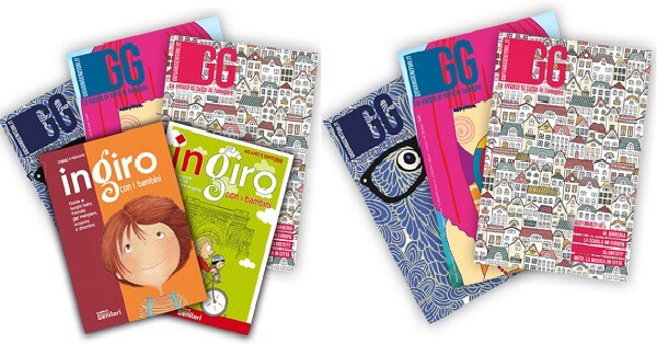 Rivista gratuita Giovani genitori