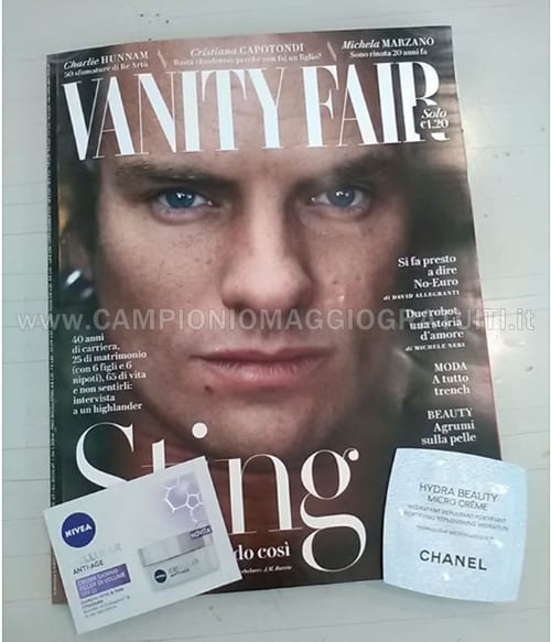 Rivista-Vanity-Fair-ricevuta