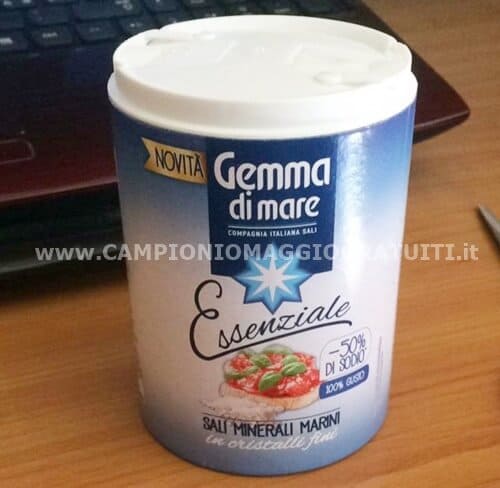 sale-Gemma-Essenziale-vinto-gratis