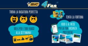 Concorso-a-premi-Bic Vinci-un-voucher-da-100€