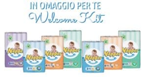 Campioni omaggio pannolini Napper Campione omaggio Napper