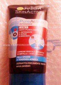 Garnier-Pure-Active-Intensive-3-in-1-da-testare-gratis