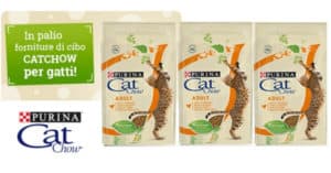 concorso gratuito Purina