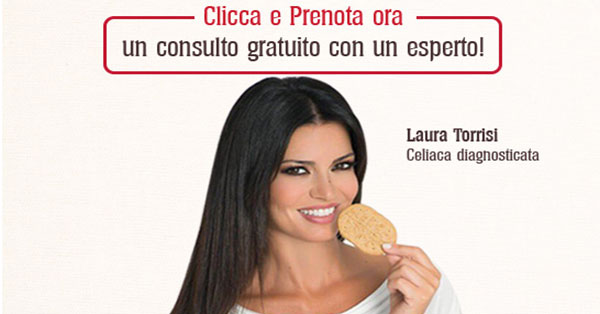 consulto gratuito intolleranza al glutine