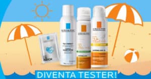 100-kit-solari-La-Roche-Posay-Anthelios-da-testare-gratis