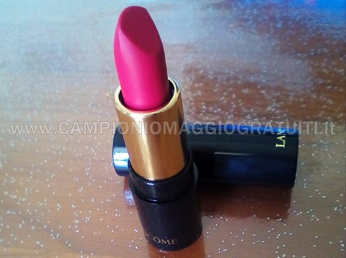 rossetto-lancome-in-regalo