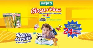 Libri Illustrati Pampers