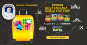 Iscrizione Concorso Giovanni Rana Mandami A Quel Paese Concorso Giovanni Rana Mandami A Quel Paese