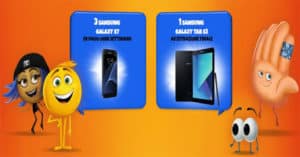 Concorso Golosino Negroni Emoji