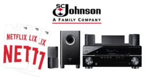 Concorso SC Johnson Relax in Famiglia