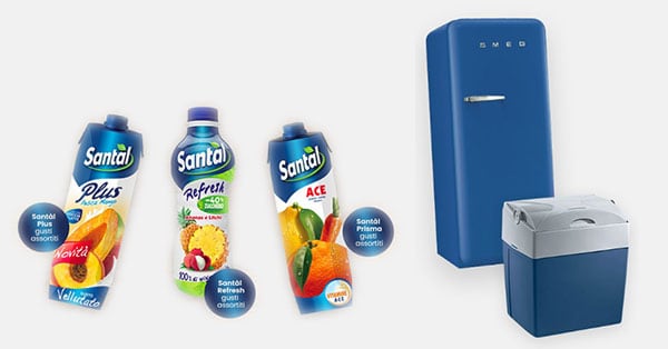 Concorso Stai Fresco Con Carrefour